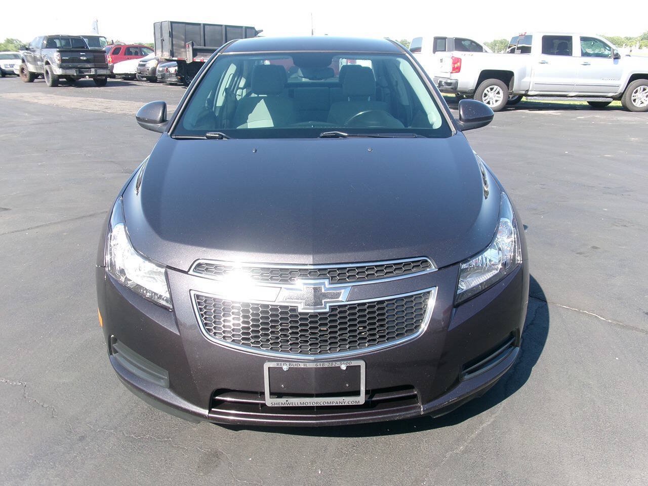 Used 2014 Chevrolet Cruze LT FWD image 3