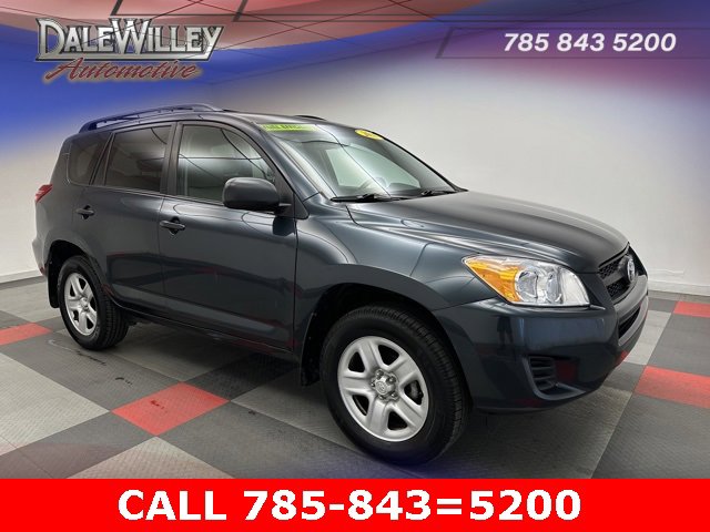 Used 2011 Toyota RAV4 2WD