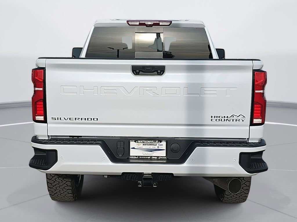New 2026 Chevrolet Silverado 2500 High Country w/ High Country Premium Package image 4