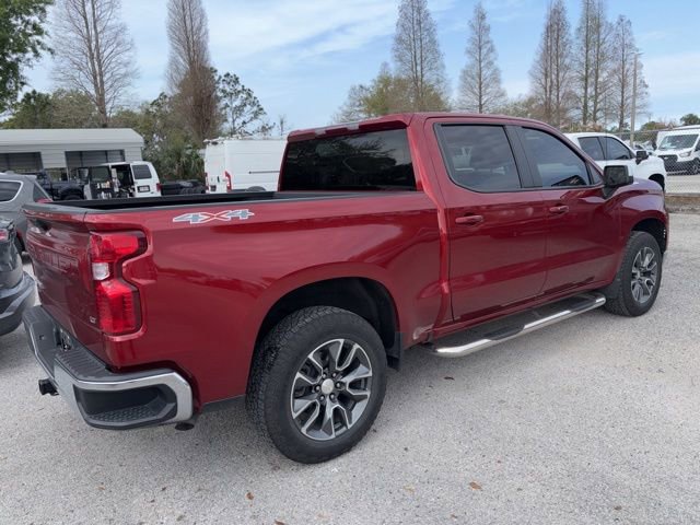Used 2023 Chevrolet Silverado 1500 LT w/ Protection Package image 5