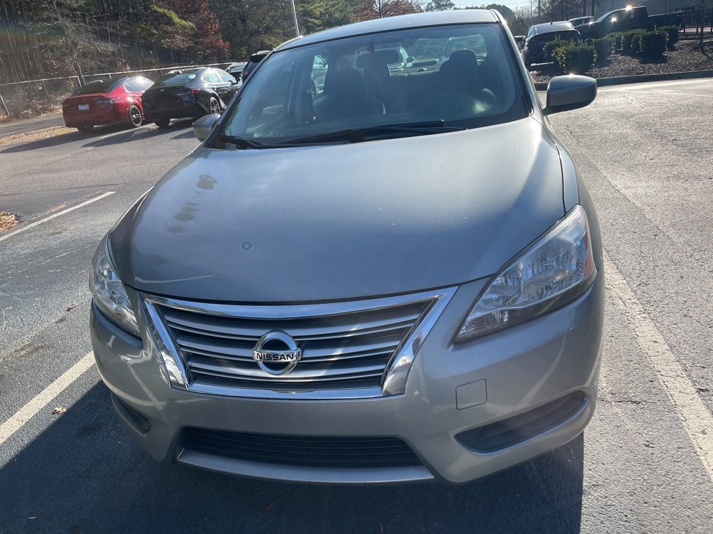Used 2014 Nissan Sentra S image 3