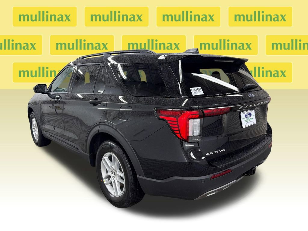 New 2026 Ford Explorer Active w/ Active Comfort Package RWD image 9