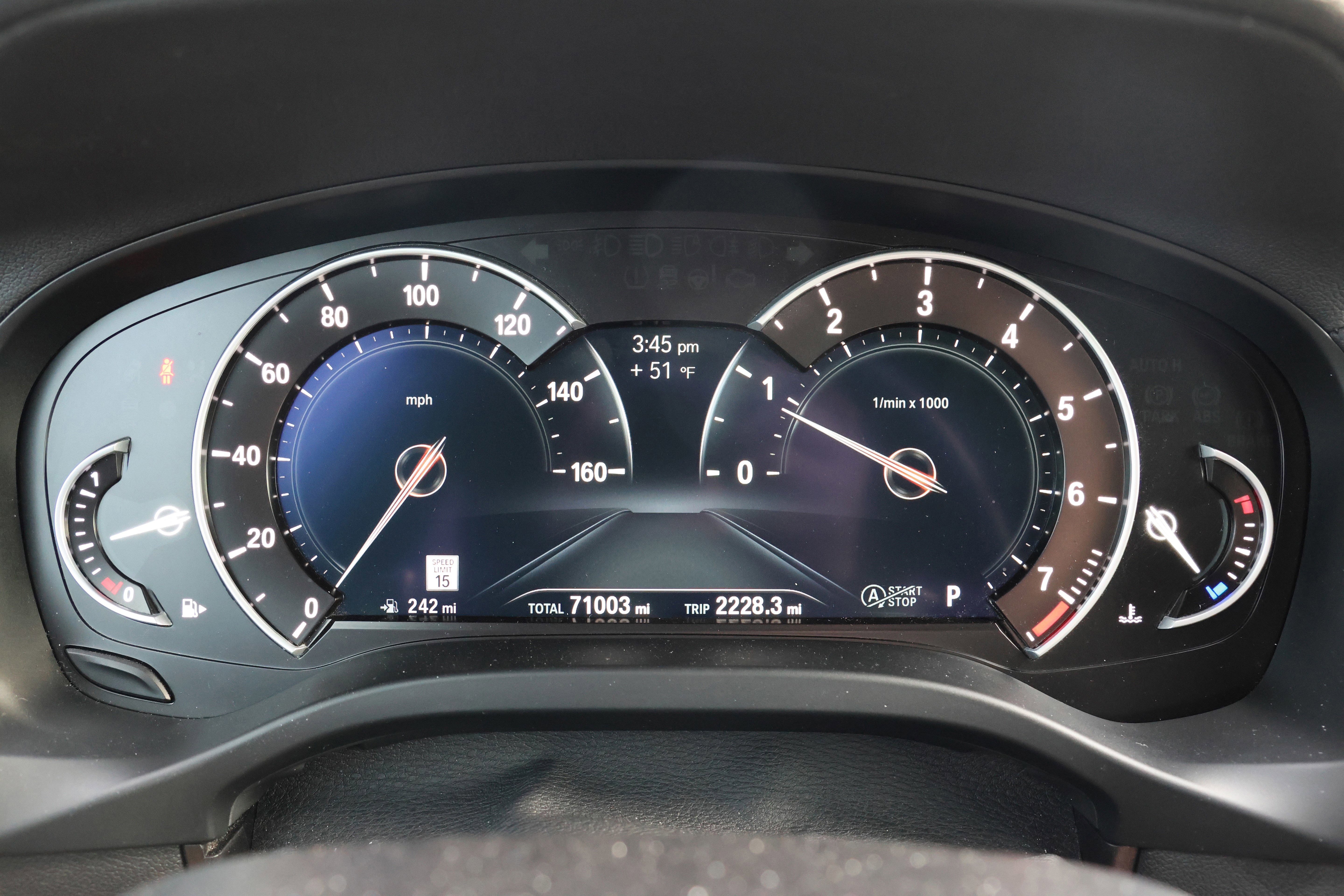 Used 2019 BMW X3 sDrive30i image 19