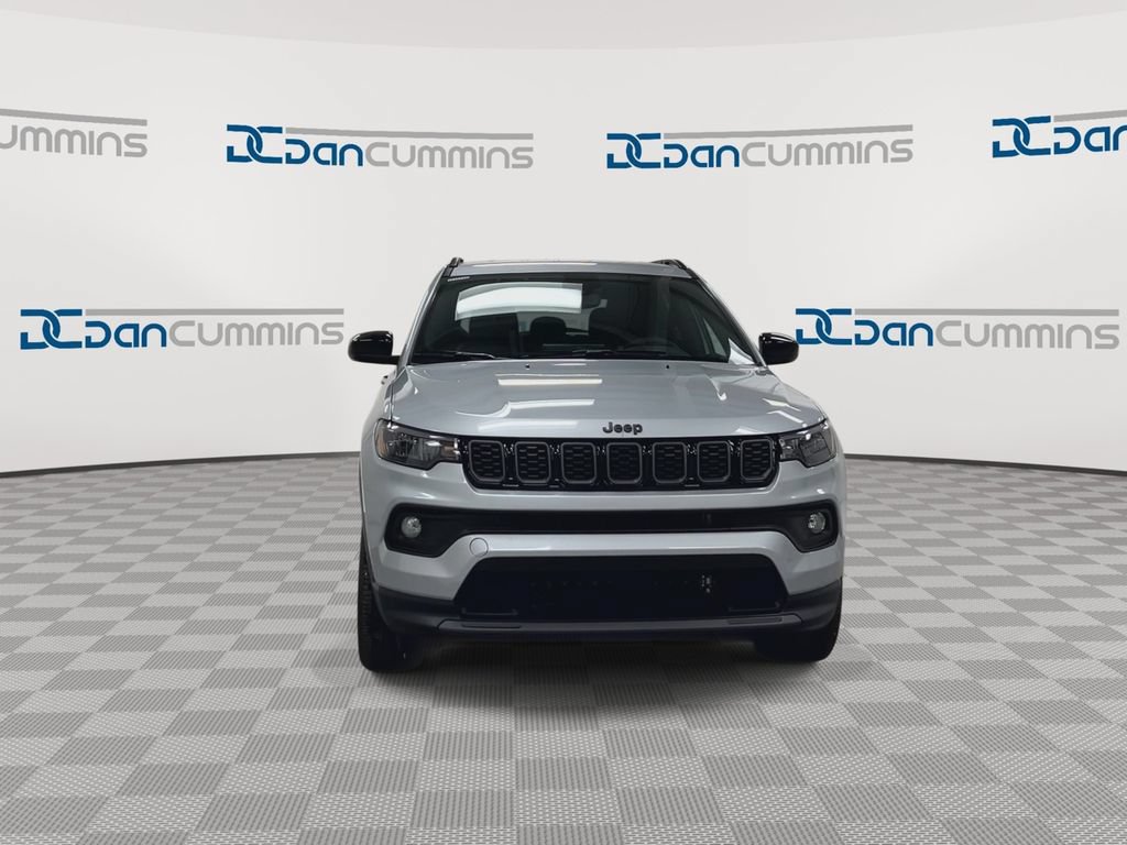 New 2026 Jeep Compass Latitude AWD/4WD image 3