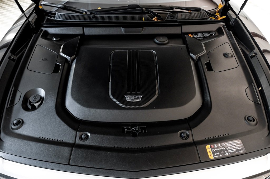 Used 2024 Cadillac Lyriq Luxury w/ LPO, Floor Liner Package image 51