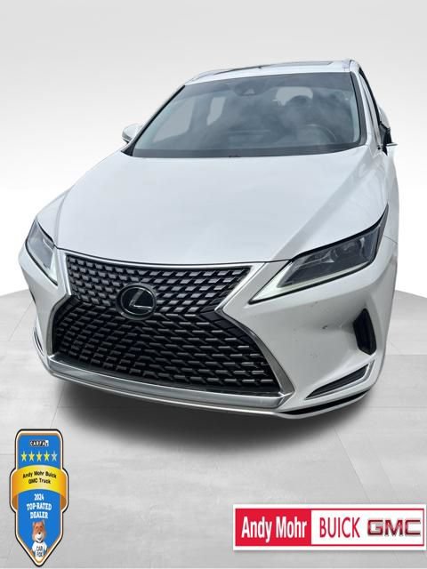Used 2021 Lexus RX 350 AWD w/ Premium Package video 1