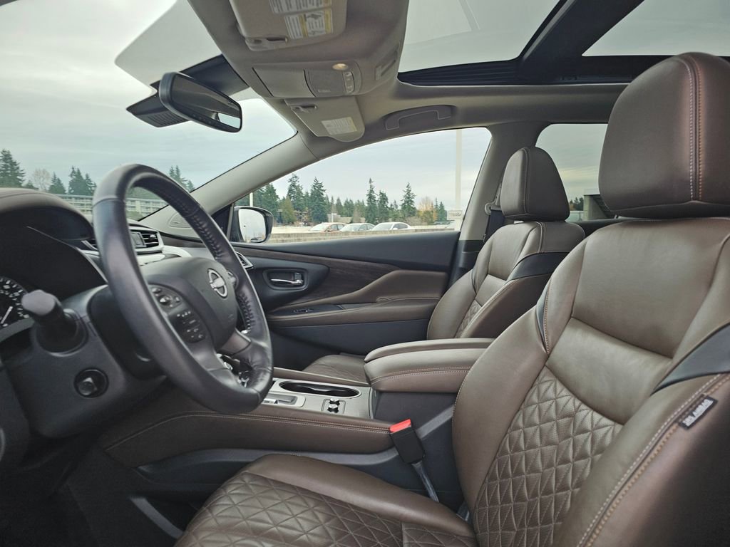 Used 2023 Nissan Murano Platinum w/ Cargo Package image 31
