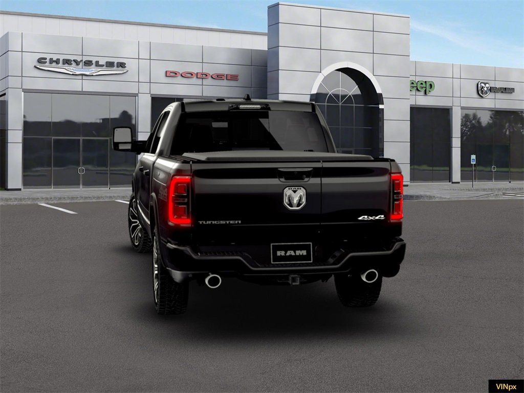 New 2026 RAM 1500 Tungsten image 11