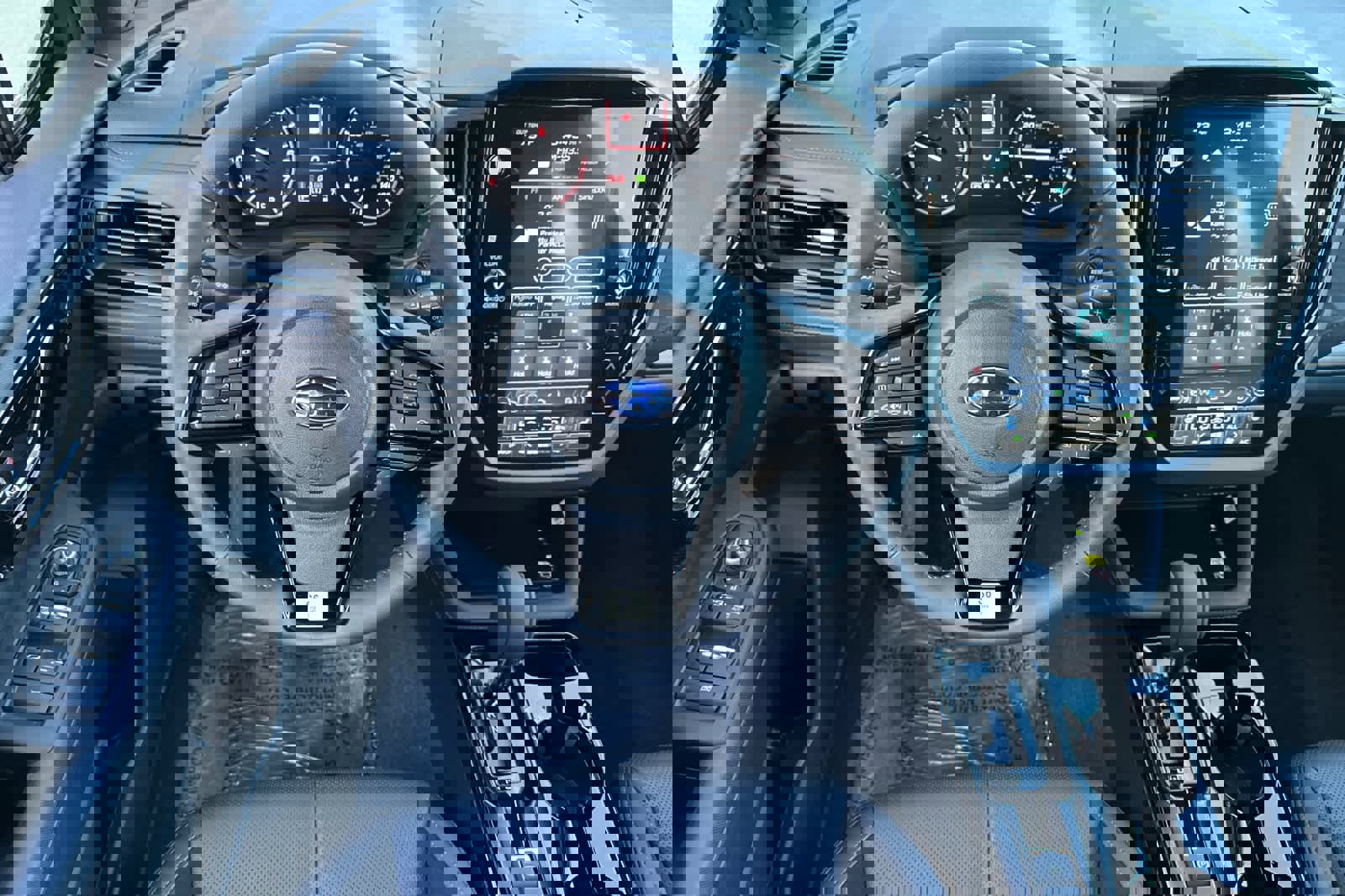 New 2026 Subaru Forester Touring image 15