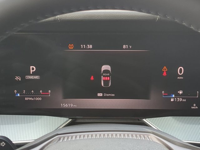 Certified 2025 Nissan Murano SL AWD/4WD image 25