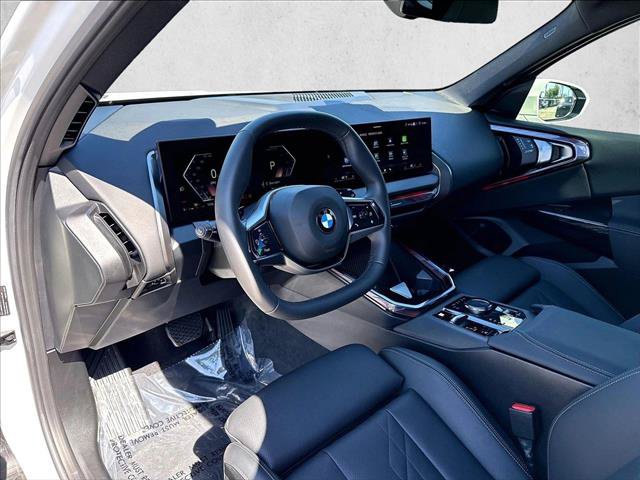 Certified 2026 BMW X3 xDrive30i w/ Convenience Package AWD/4WD image 14