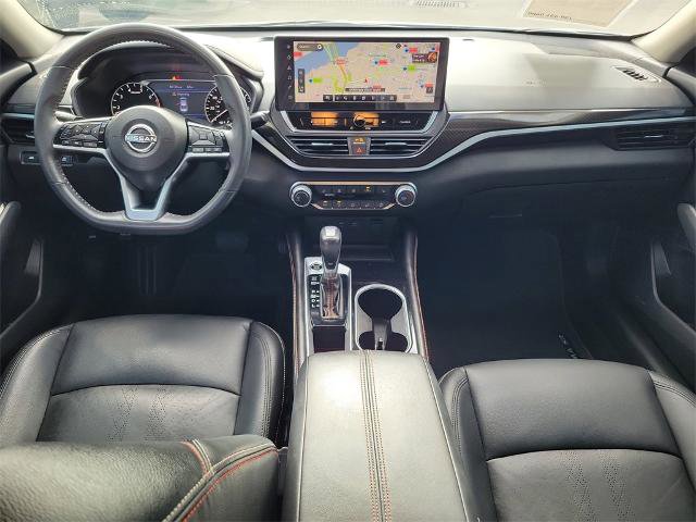 Certified 2023 Nissan Altima 2.5 SR w/ SR Premium Package image 18