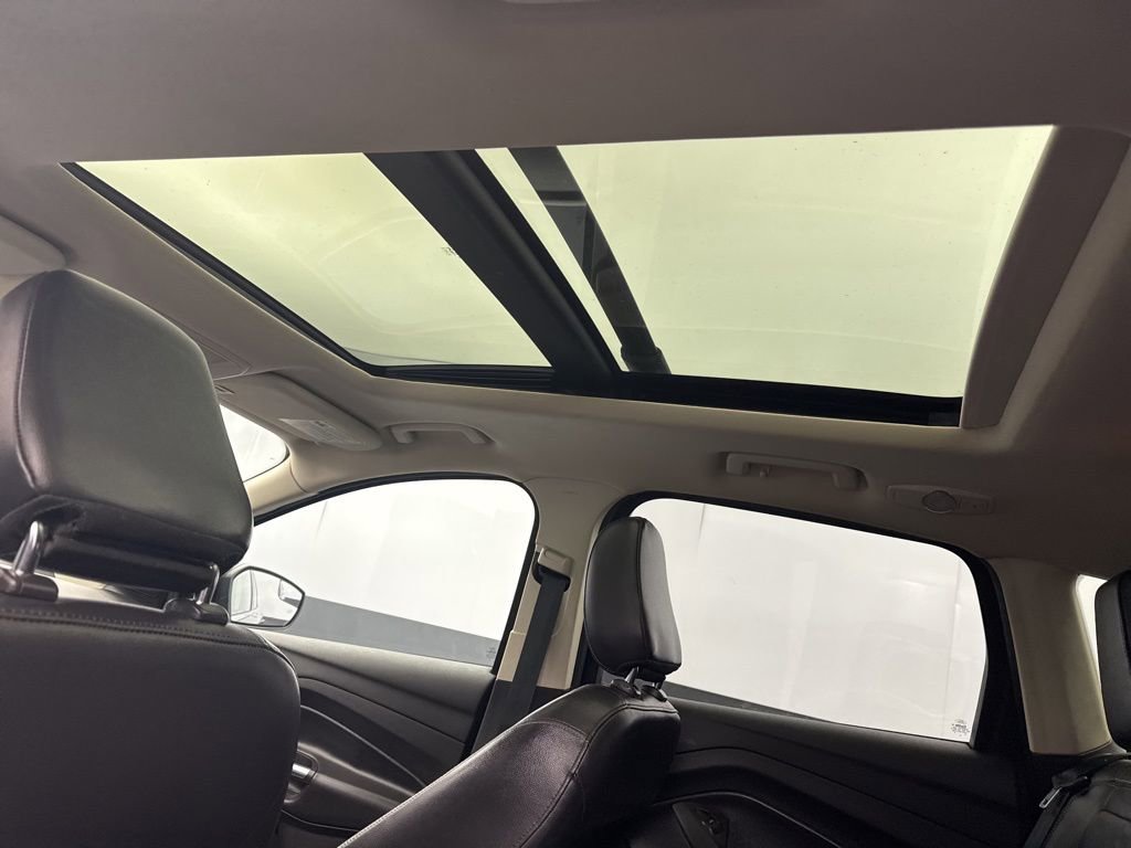 Used 2018 Ford Escape SEL w/ Canadian Touring Package image 34