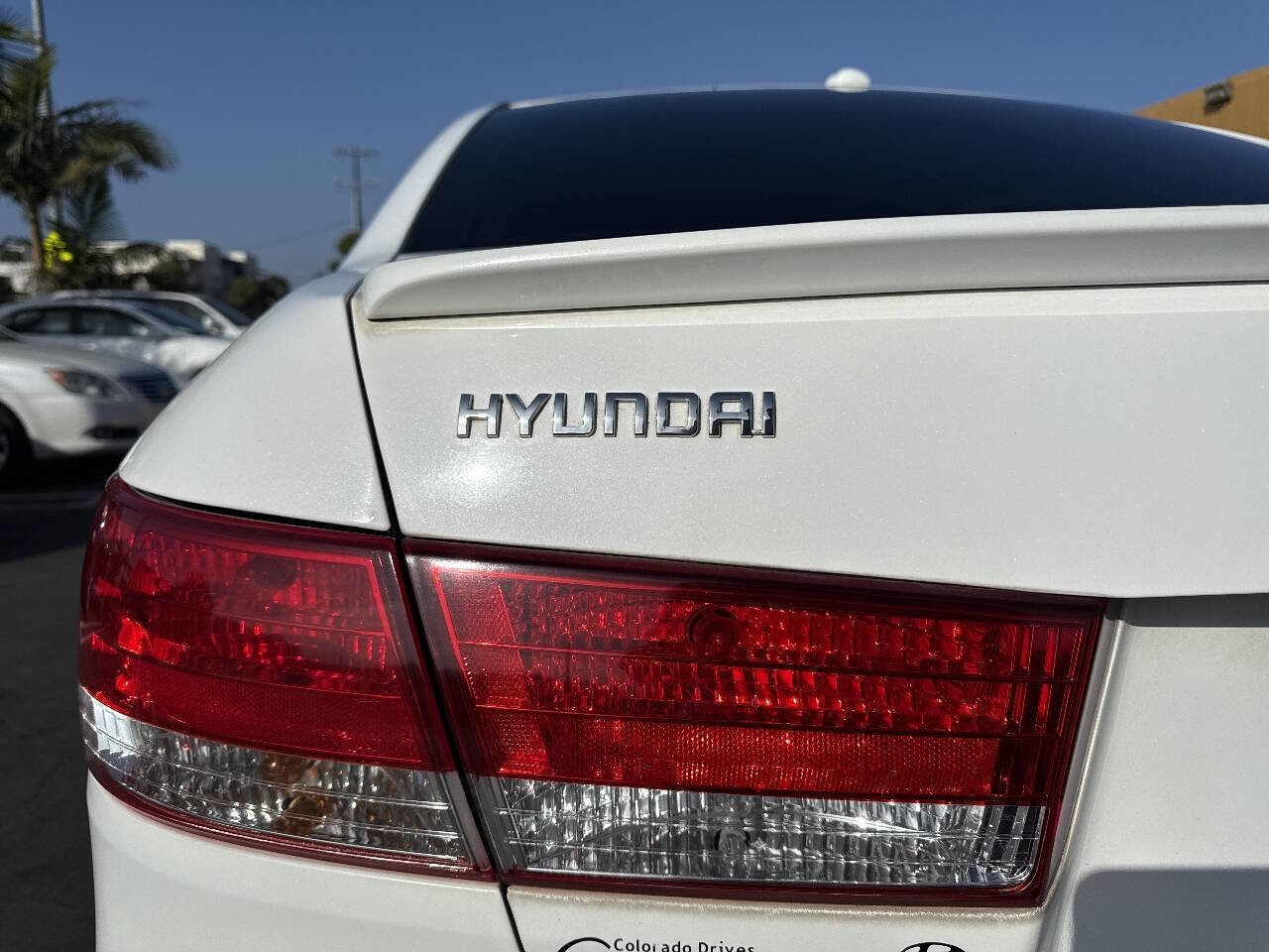 Used 2008 Hyundai Sonata SE image 26