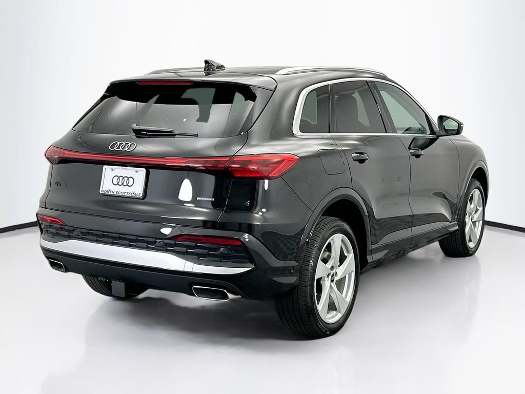 Used 2025 Audi Q5 Premium Plus AWD/4WD image 6