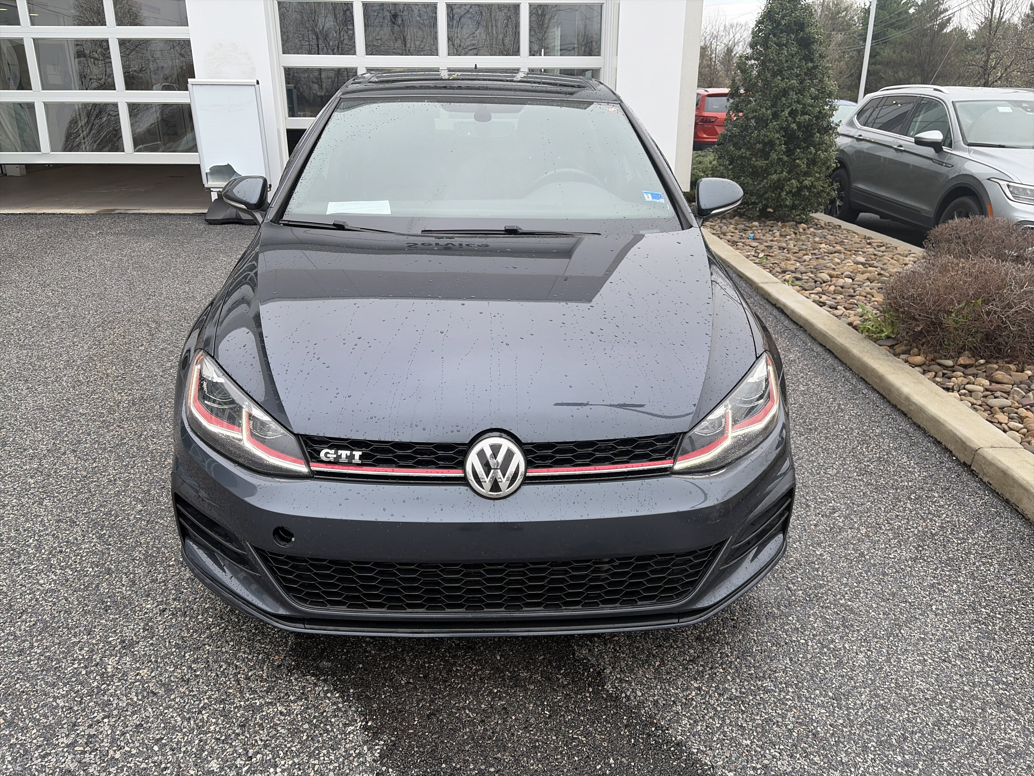 Used 2018 Volkswagen GTI S image 2