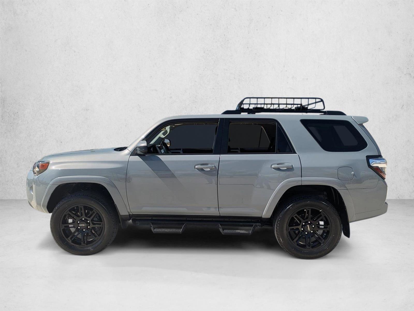Used 2021 Toyota 4Runner Trail Special Edition AWD/4WD image 8