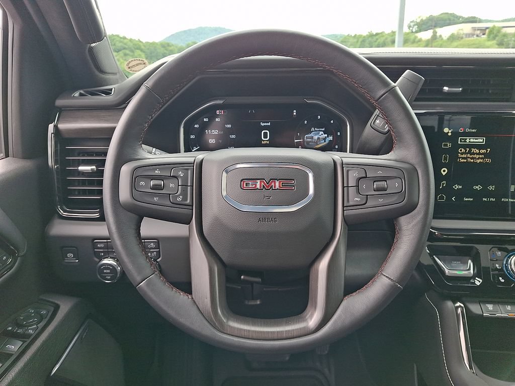 Used 2024 GMC Sierra 2500 AT4X AWD/4WD image 20