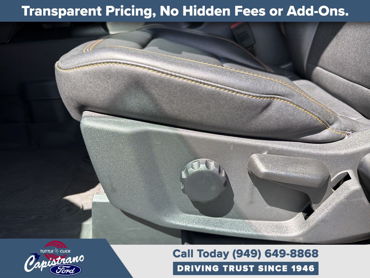 Used 2023 Ford Bronco Badlands AWD/4WD image 30