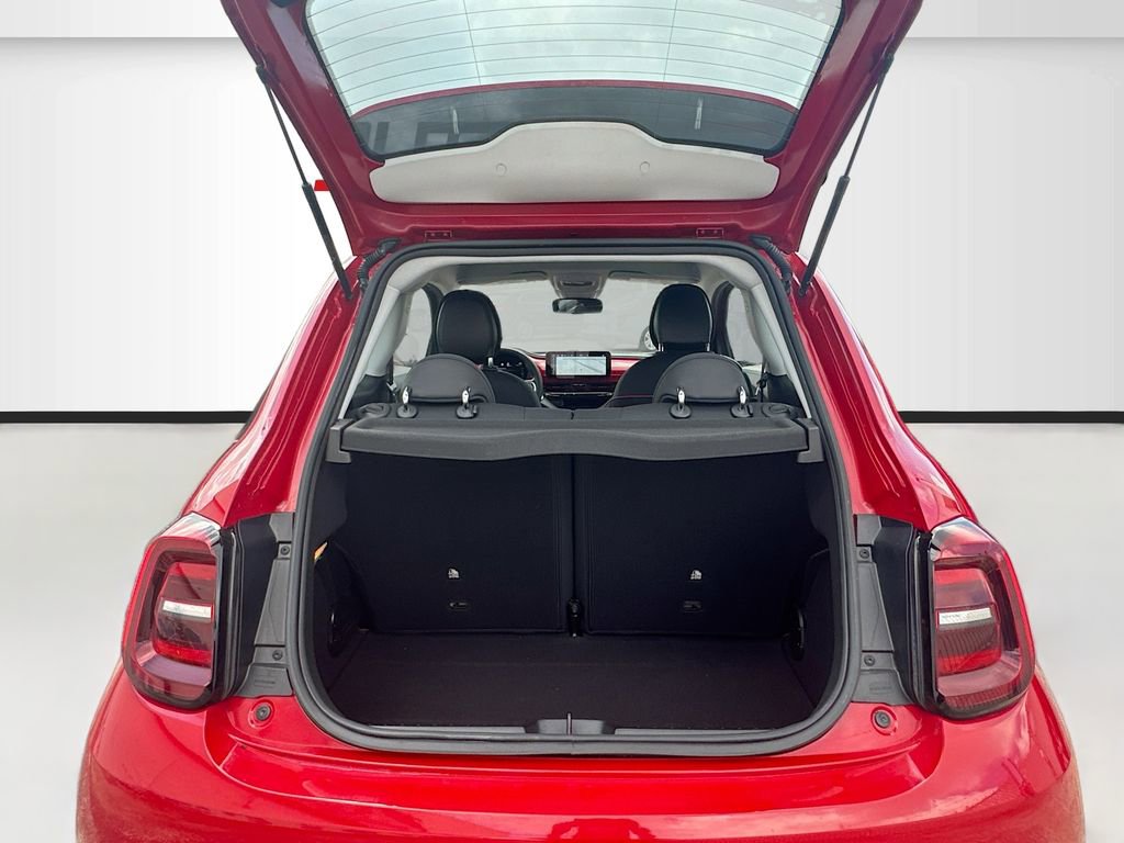Used 2024 FIAT 500 e (RED) image 24