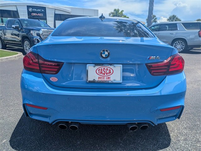 Used 2020 BMW M4 Base image 5