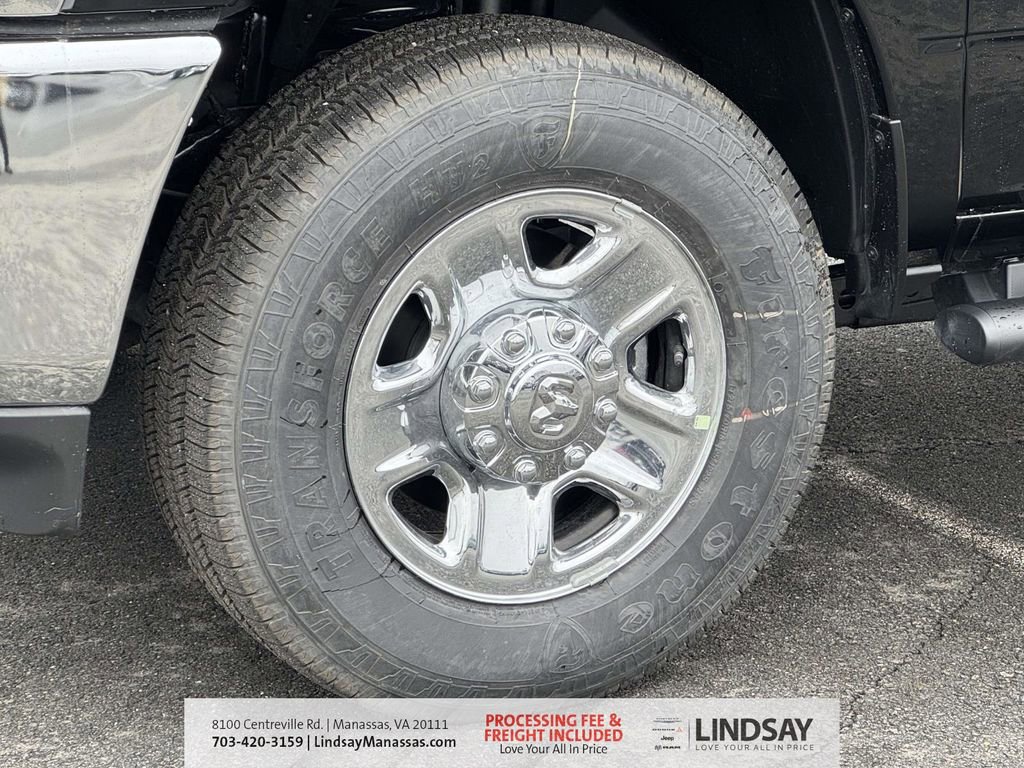 New 2026 RAM 2500 Tradesman AWD/4WD image 10