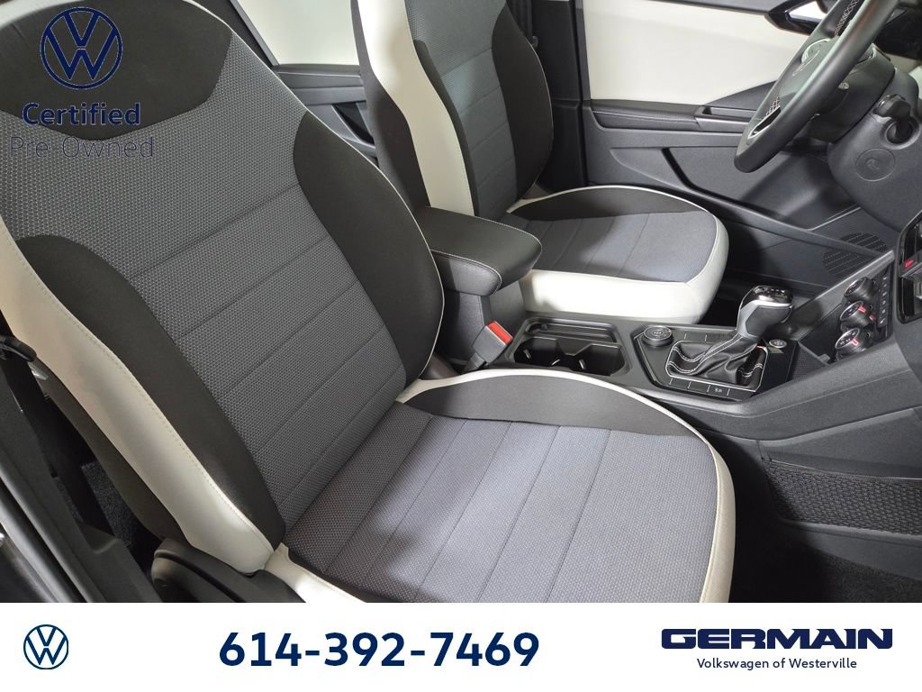 Certified 2026 Volkswagen Taos S AWD/4WD image 27