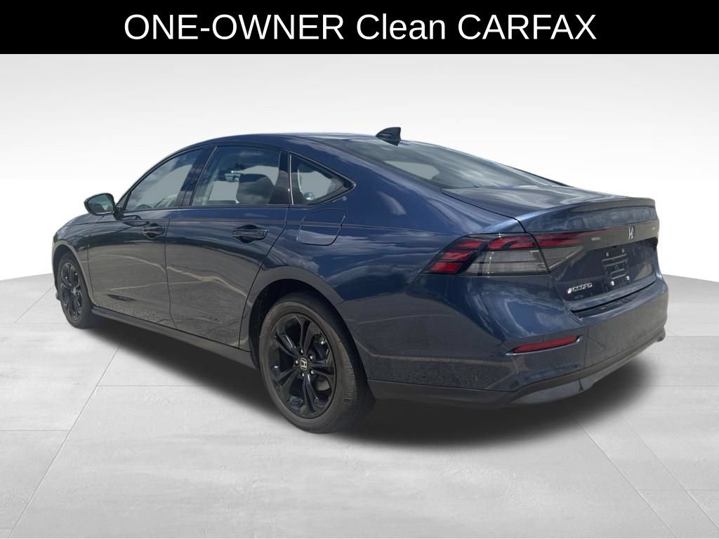 Used 2025 Honda Accord SE image 5