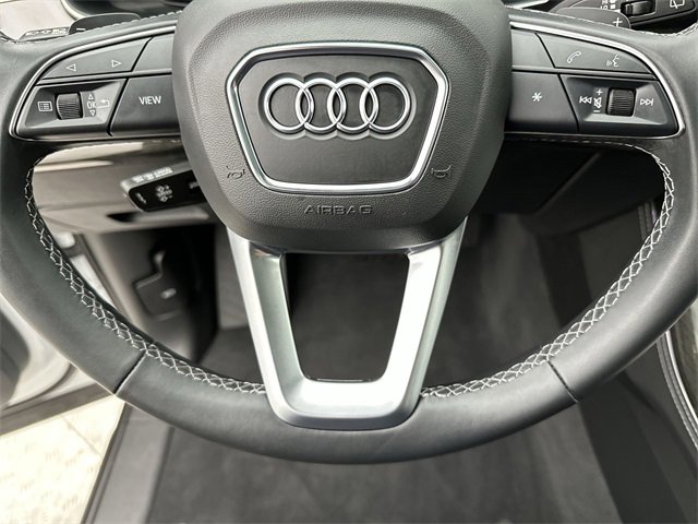 Certified 2025 Audi Q7 3.0T Premium Plus w/ Premium Plus Package image 14