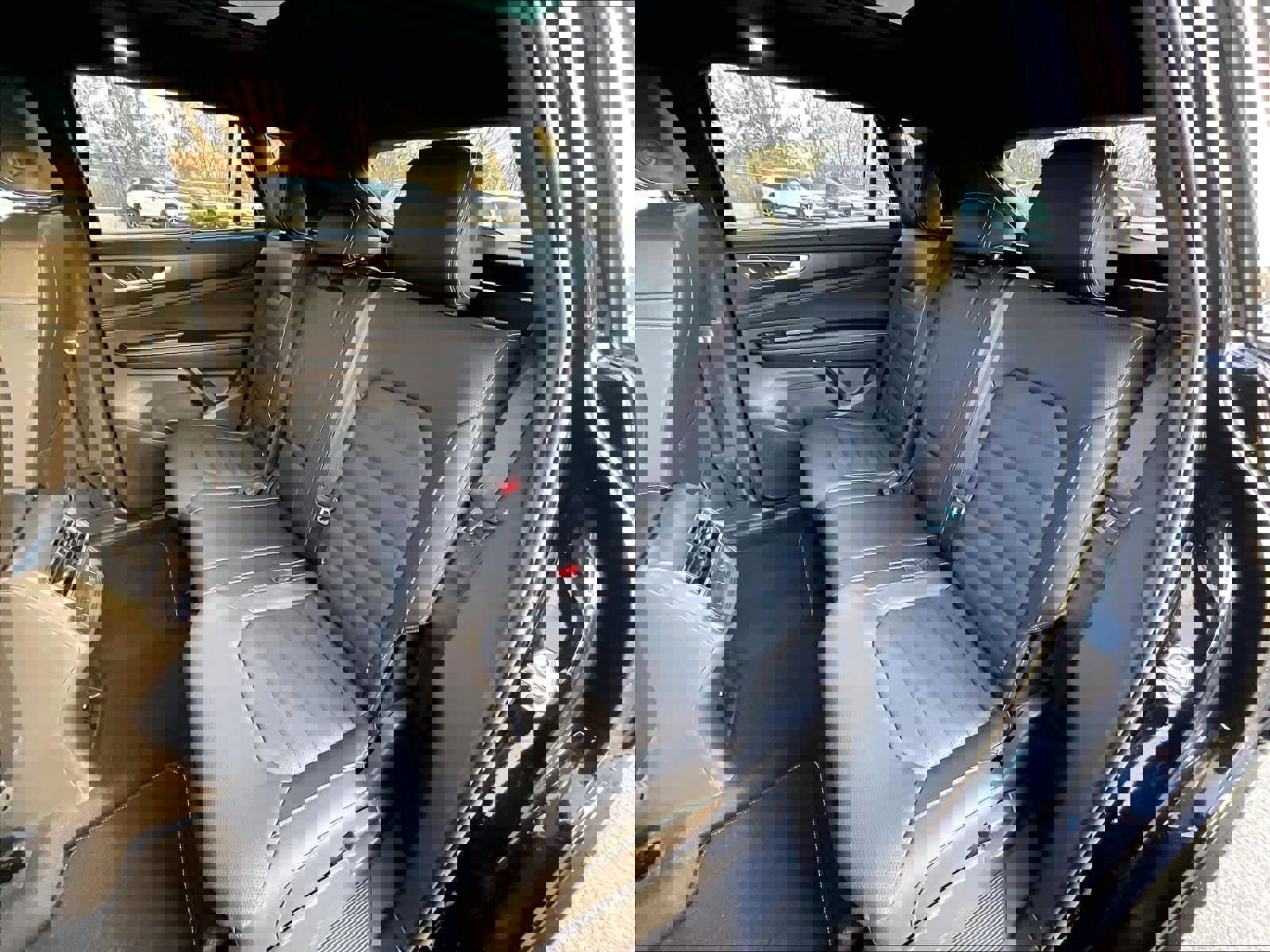 New 2026 Volkswagen Atlas Cross Sport SEL R-Line image 15