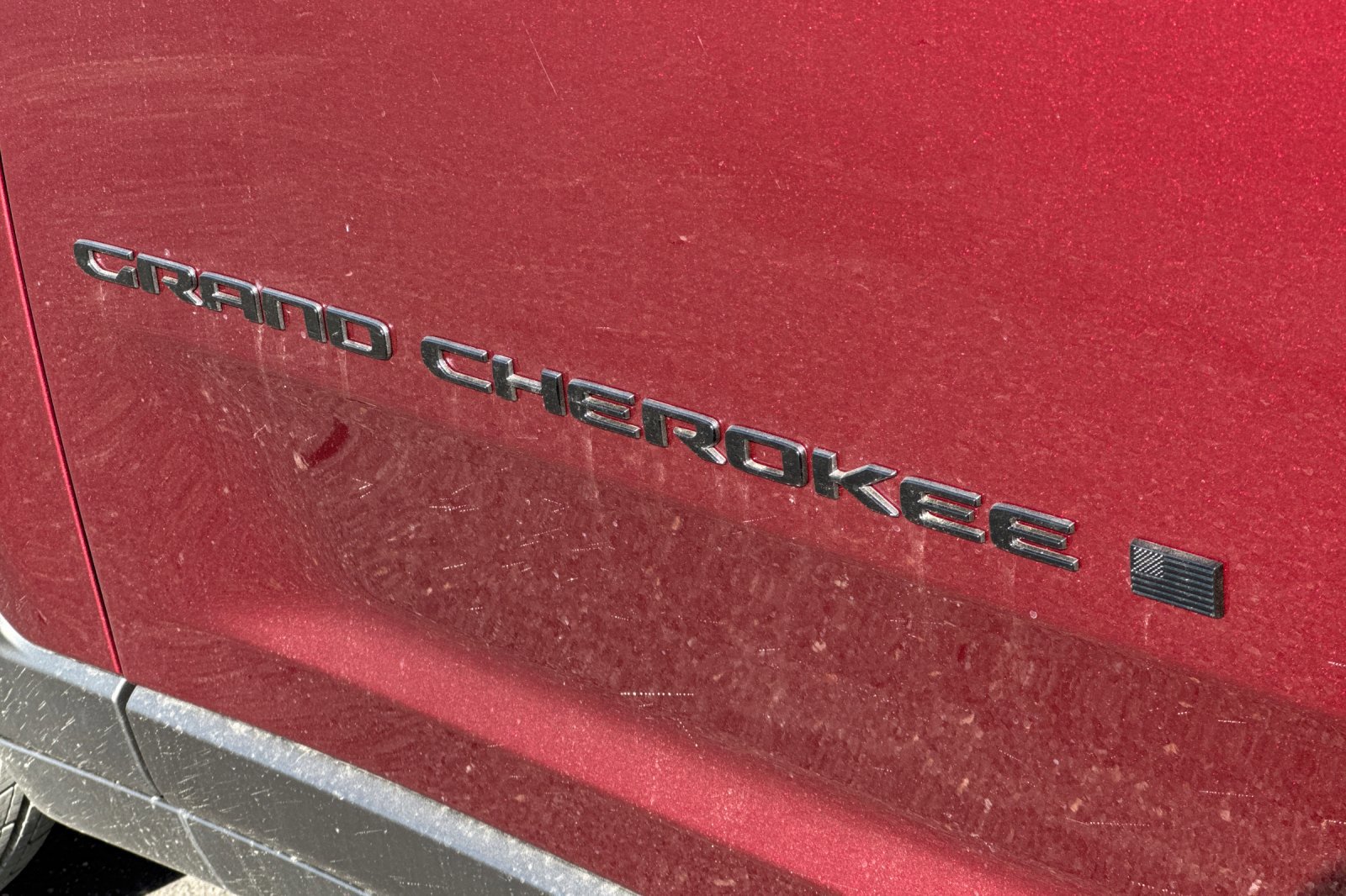 New 2026 Jeep Grand Cherokee Altitude AWD/4WD image 25