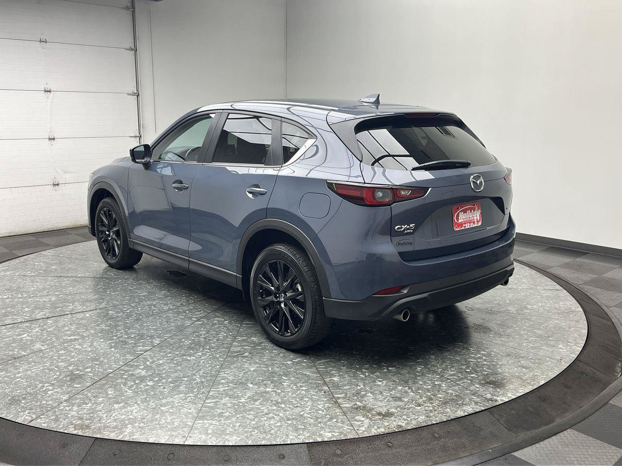 Certified 2025 MAZDA CX-5 Carbon Edition AWD/4WD image 2