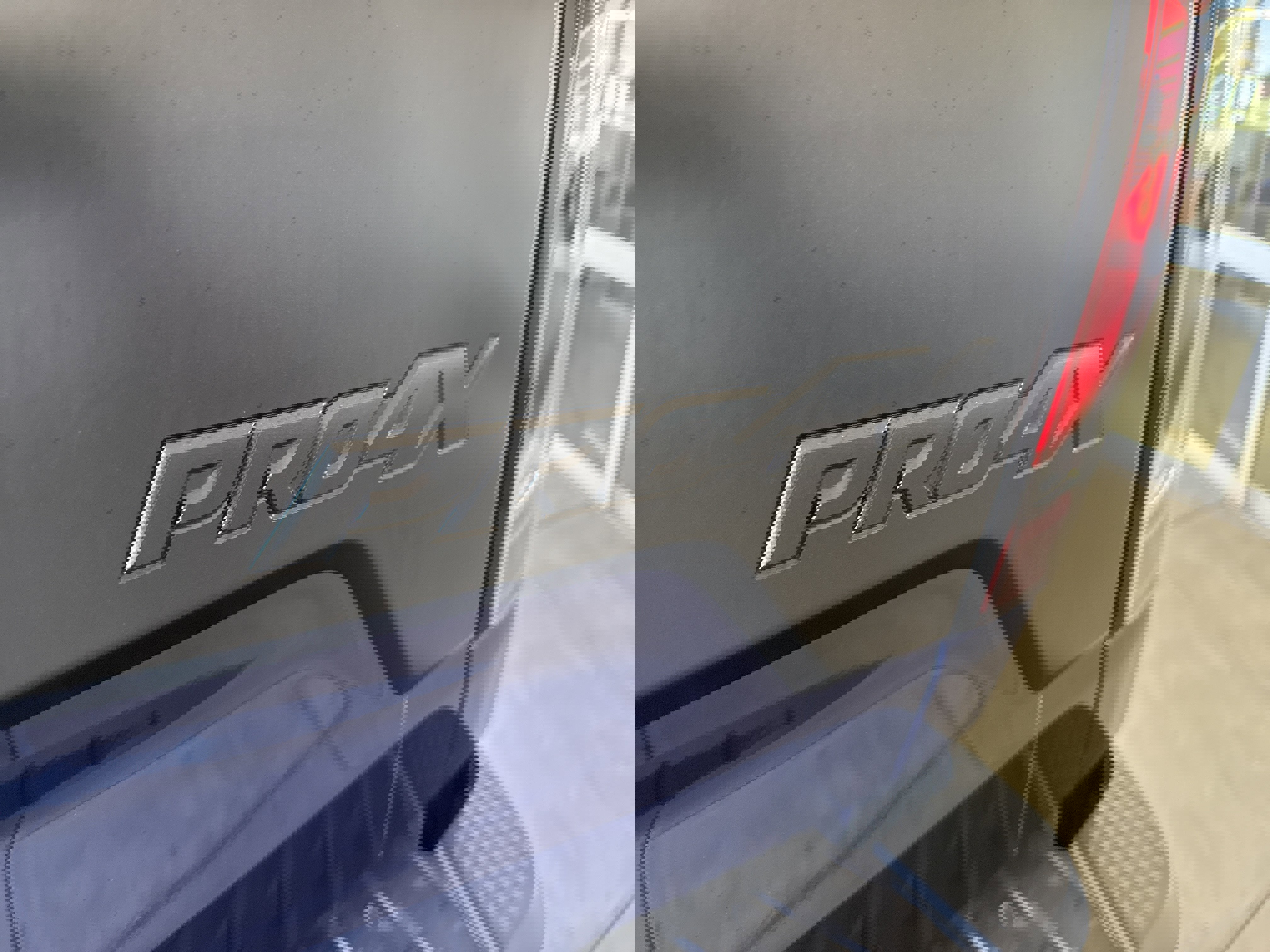 Used 2024 Nissan Titan PRO-4X w/ Off Road Protection Package image 11