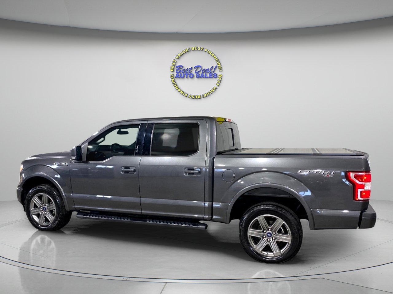 Used 2020 Ford F150 XLT w/ Equipment Group 302A Luxury image 3