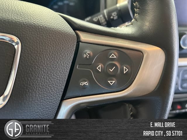 Used 2020 GMC Canyon Denali AWD/4WD image 34