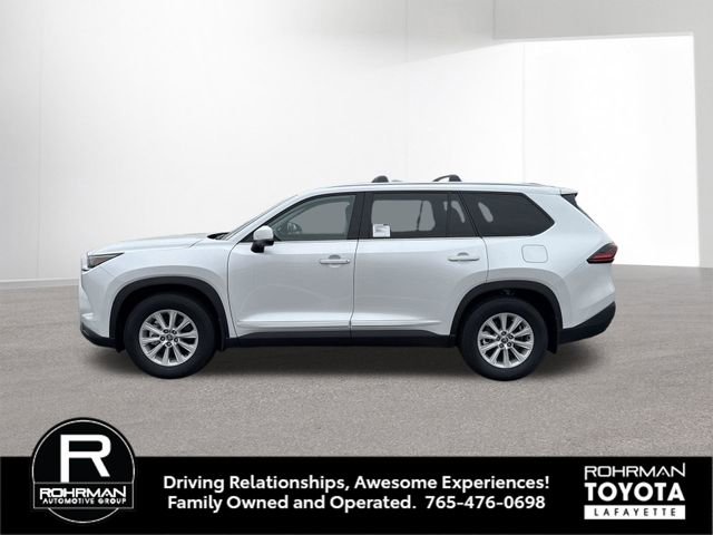 New 2026 Toyota Grand Highlander XLE image 3