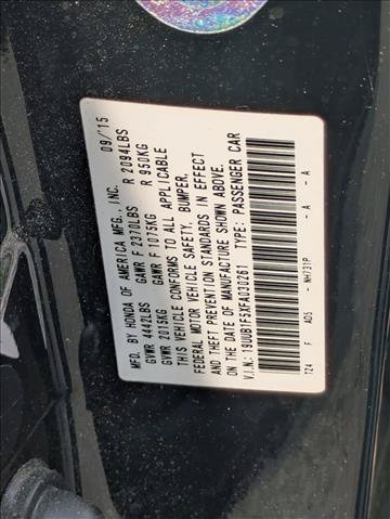 Used 2015 Acura TLX w/ Technology Package FWD image 16