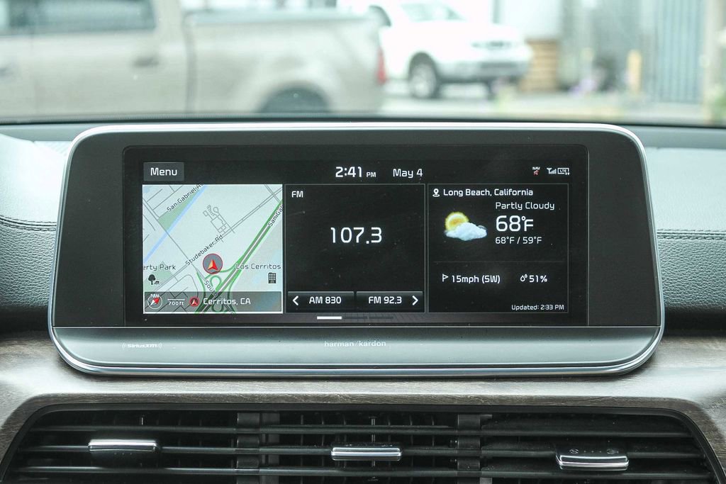 Used 2020 Kia Telluride SX w/ Towing Package AWD/4WD image 18