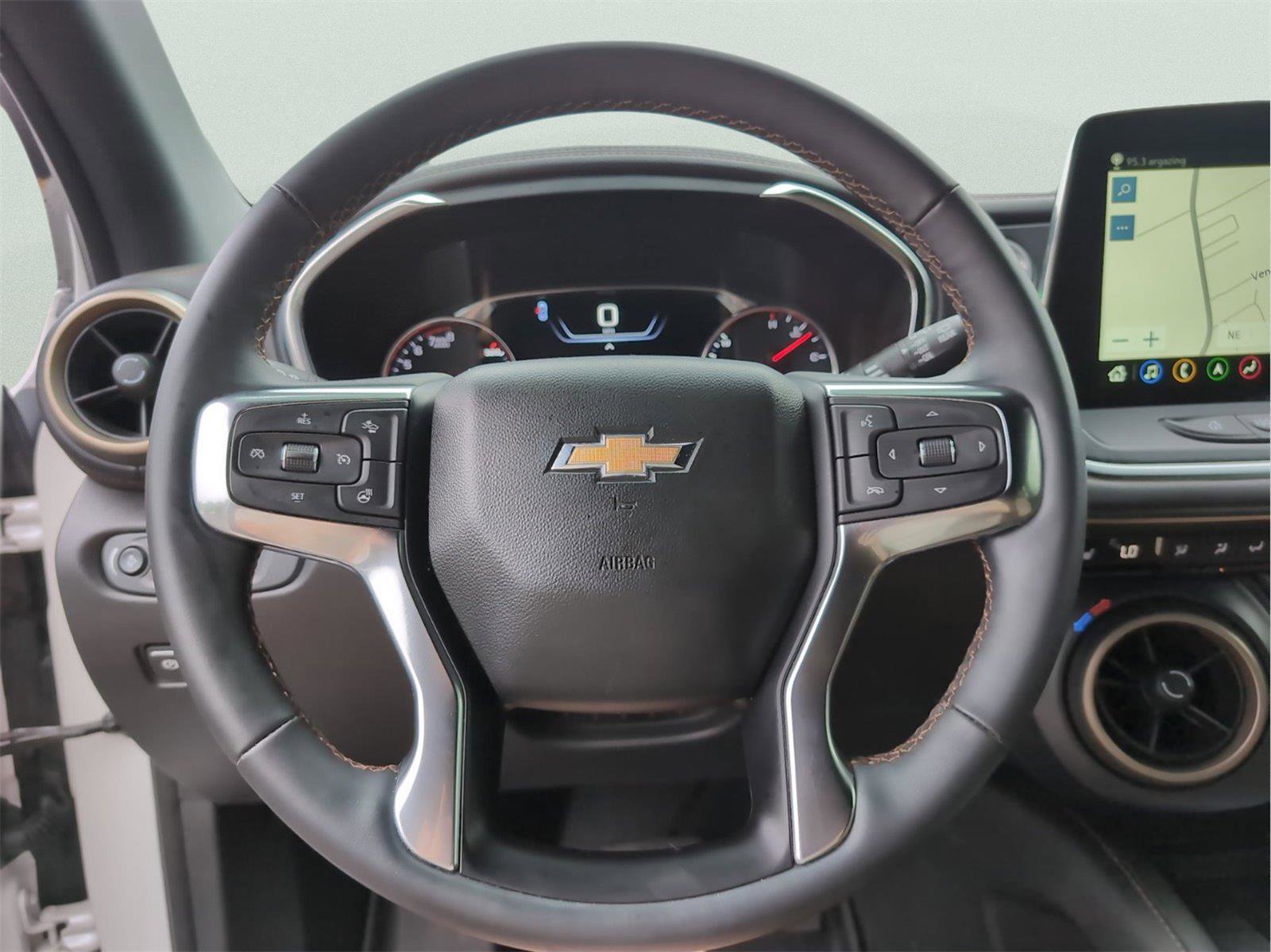 Used 2024 Chevrolet Blazer Premier w/ Driver Confidence II Package FWD image 26