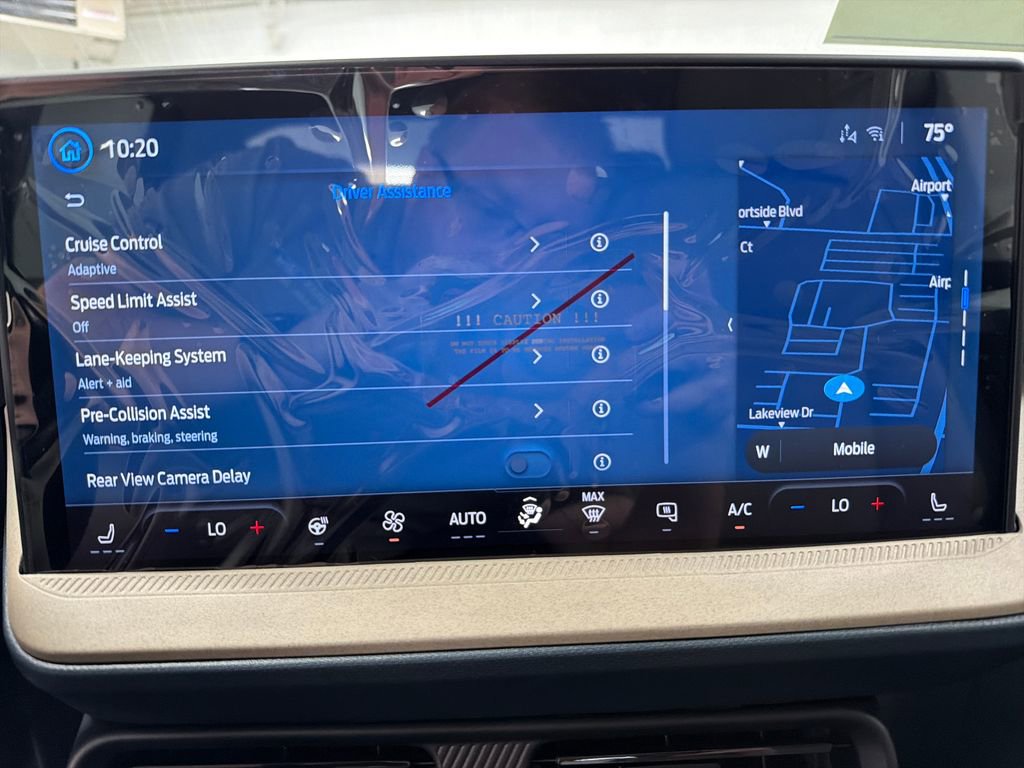 New 2026 Ford Maverick Lariat AWD/4WD image 26