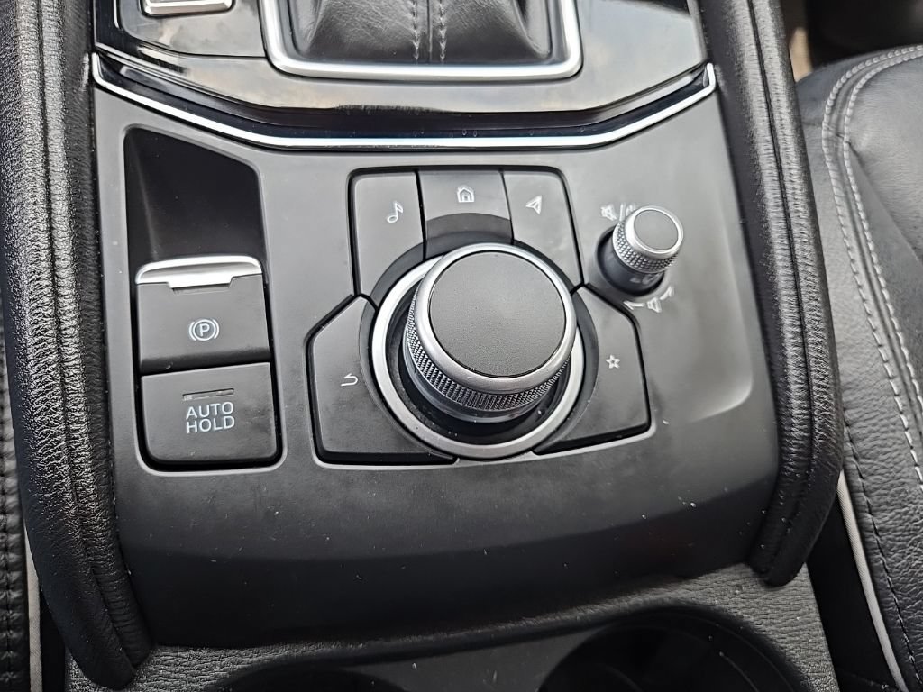 Used 2025 MAZDA CX-5 AWD 2.5 S w/ Preferred Package image 60