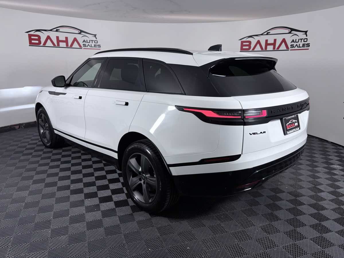Used 2025 Land Rover Range Rover Velar Dynamic SE AWD/4WD image 5