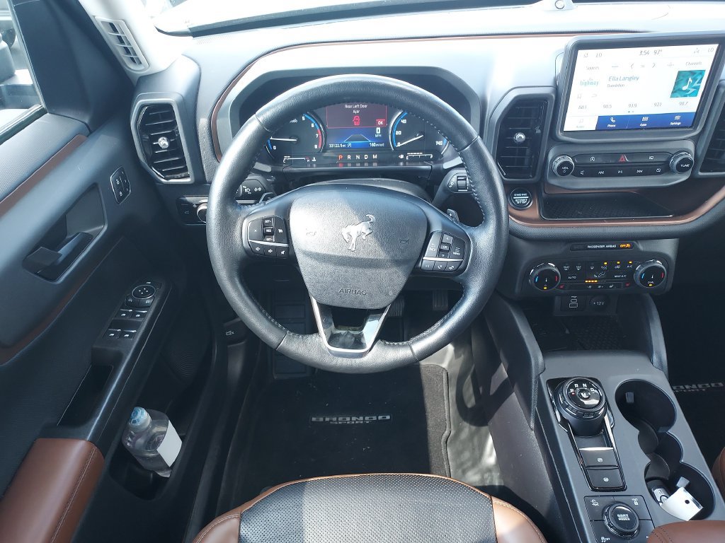 Used 2023 Ford Bronco Sport Badlands w/ Premium Package AWD/4WD image 16