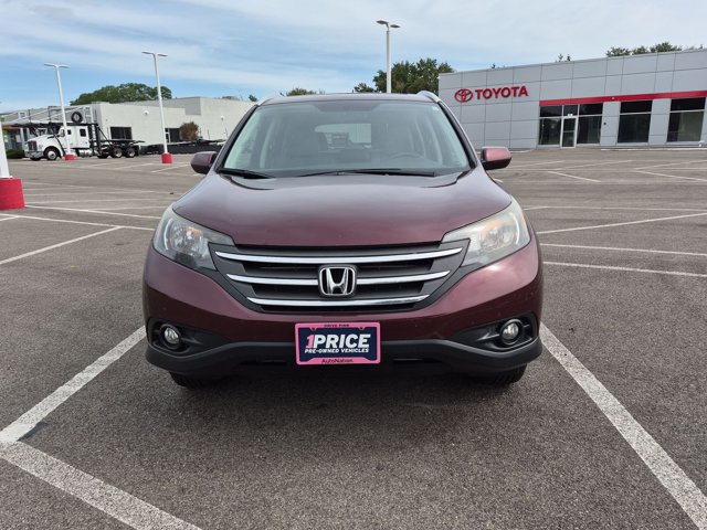 Used 2014 Honda CR-V EX-L image 2