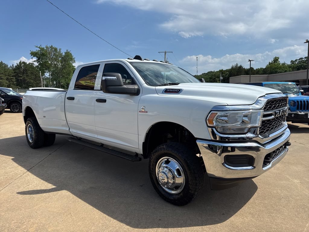 Certified 2024 RAM 3500 Tradesman w/ Chrome Appearance Group AWD/4WD image 3