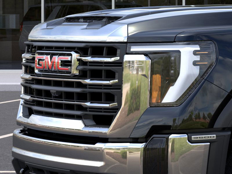New 2025 GMC Sierra 3500 SLT image 39