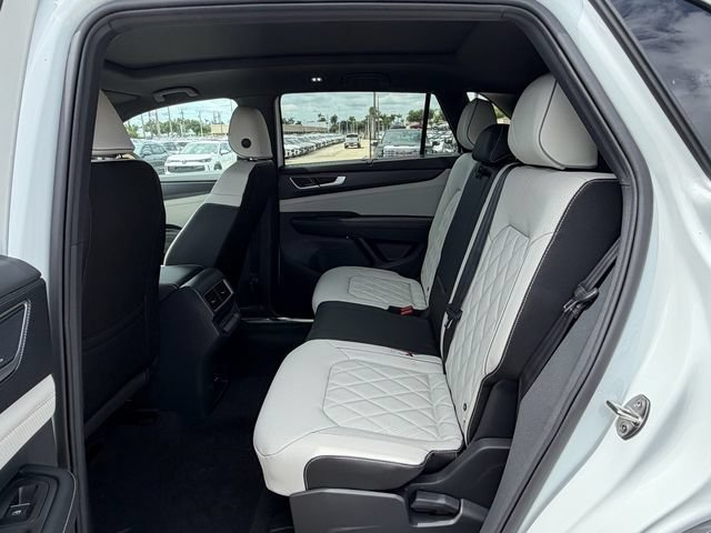 New 2026 Volkswagen Atlas Cross Sport SEL Premium R-Line AWD/4WD image 14