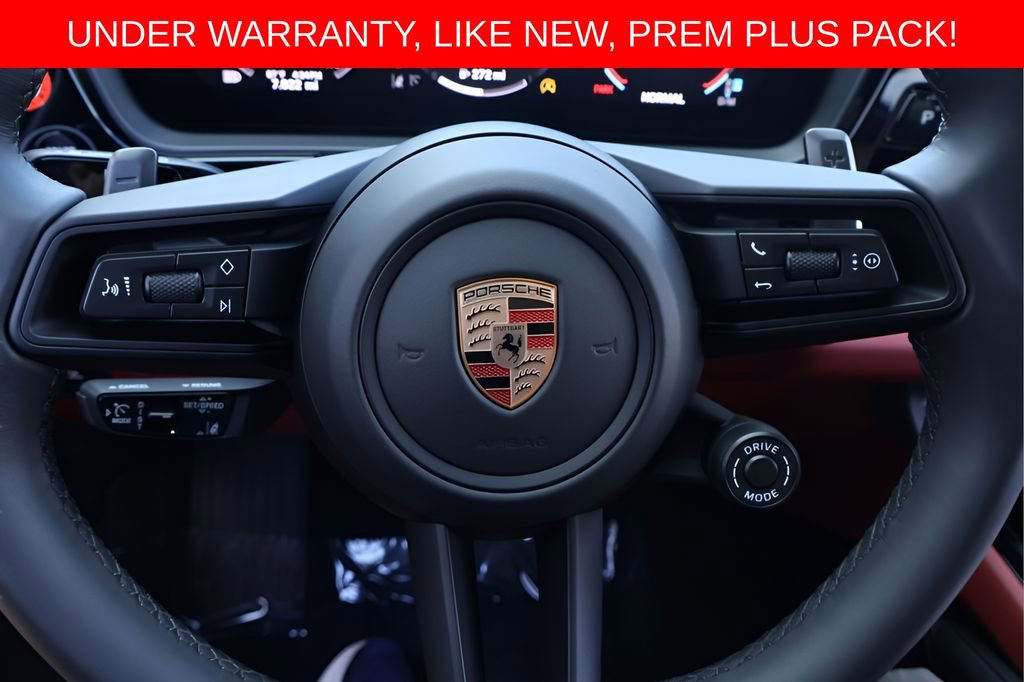Used 2026 Porsche Cayenne Coupe image 19
