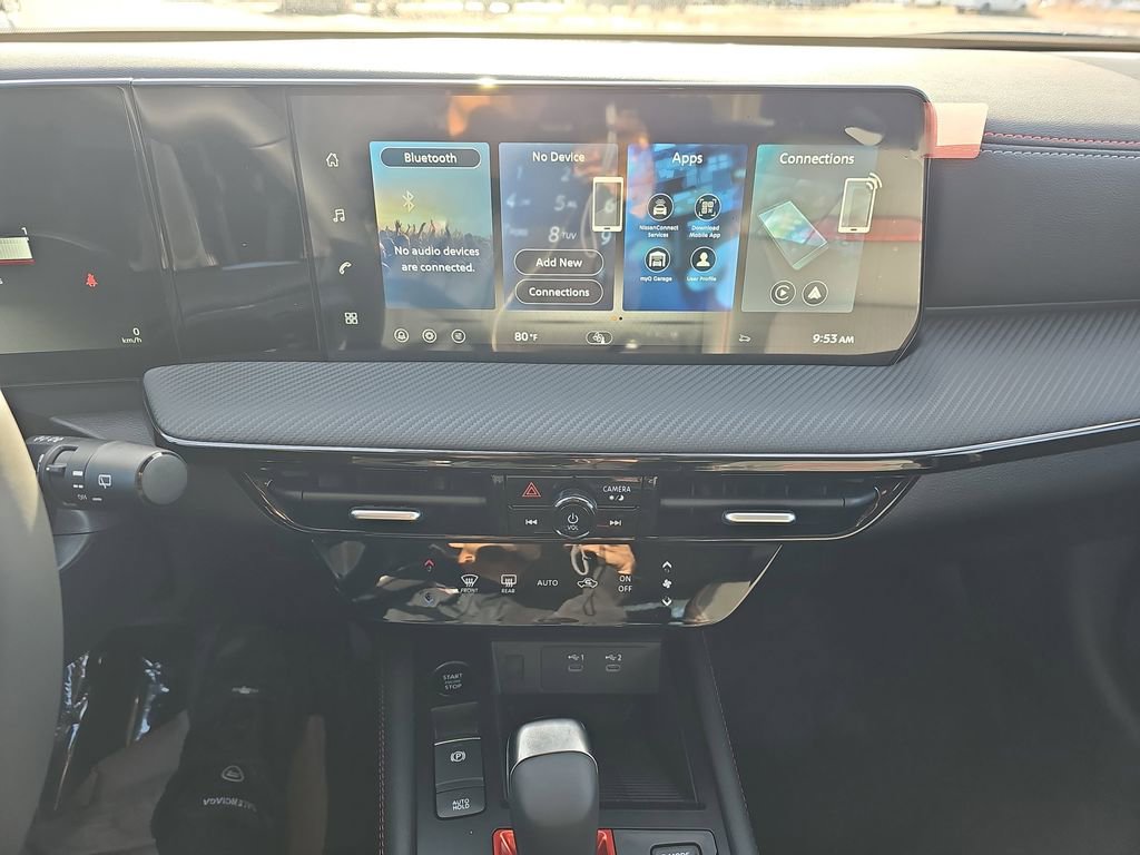 New 2026 Nissan Kicks SR FWD image 24