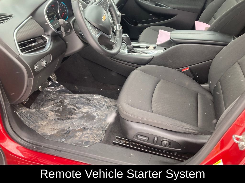 Used 2016 Chevrolet Malibu LT image 12